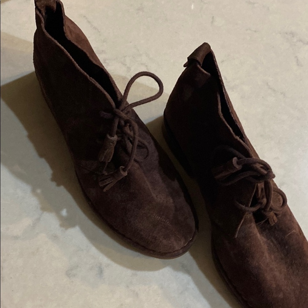Hush Puppies Booties